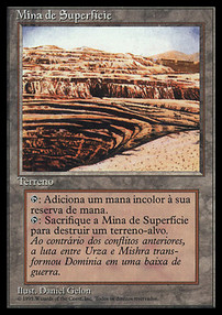 Strip Mine
