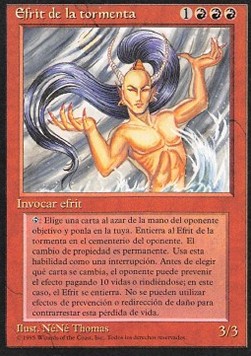 Tempest Efreet