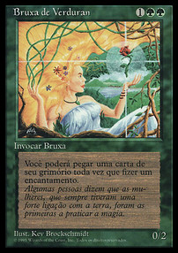 Verduran Enchantress