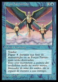 Phantasmal Forces