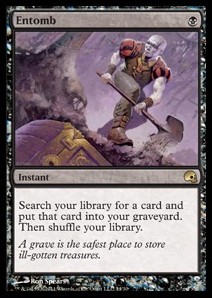 Entomb