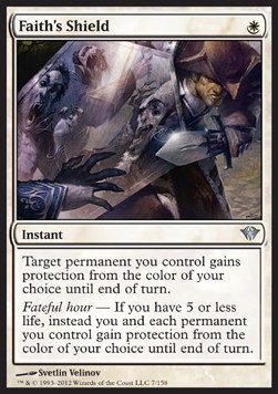 Faith's Shield
