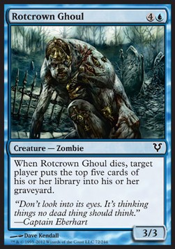Rotcrown Ghoul
