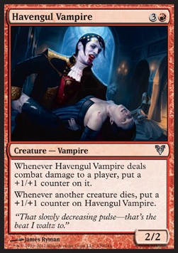 Havengul Vampire
