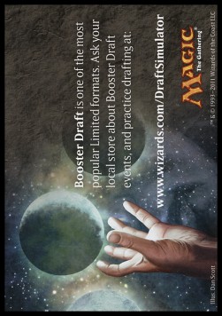 Tip: Booster Draft