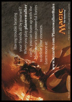 Tip: Planeswalker 1