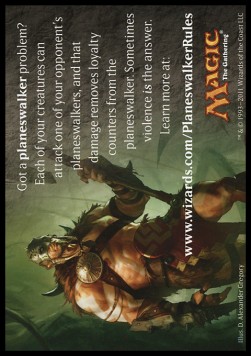 Tip: Planeswalker 2