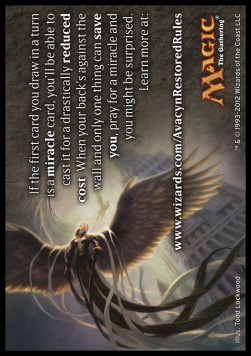 Tip: Miracle