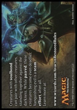 Tip: Soulbound