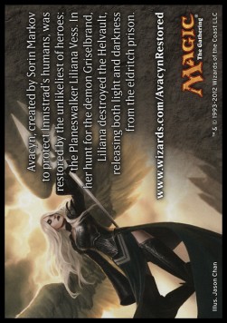 Tip: Avacyn 2