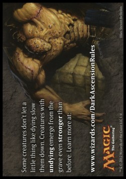 Tip: Undying