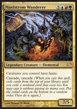 Maelstrom Wanderer
