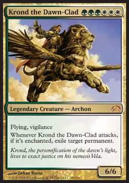 Krond the Dawn-Clad