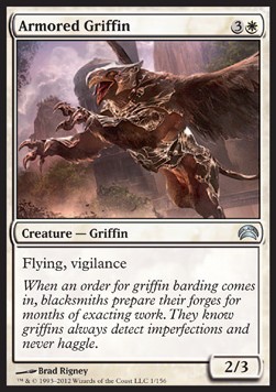 Armored Griffin