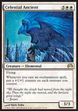 Celestial Ancient