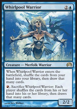 Whirlpool Warrior