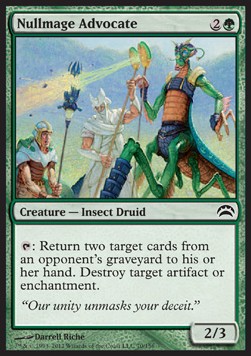 Nullmage Advocate
