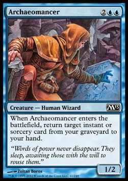 Archaeomancer