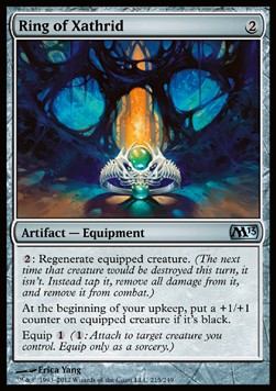 Ring of Xathrid