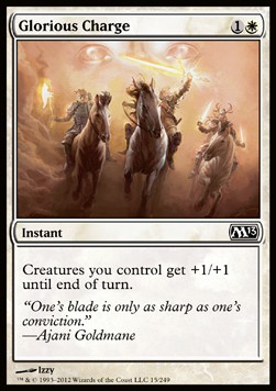 Glorious Charge