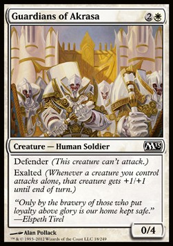 Guardians of Akrasa