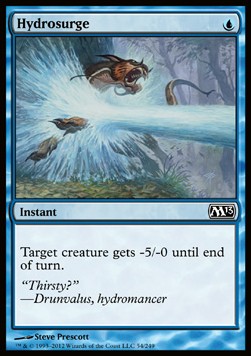 Hydrosurge