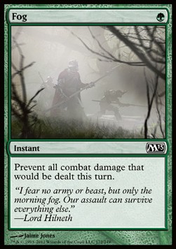 Fog
