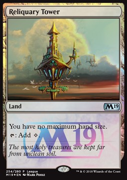 Reliquary Tower