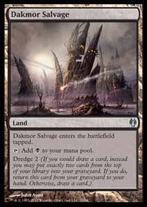 Dakmor Salvage
