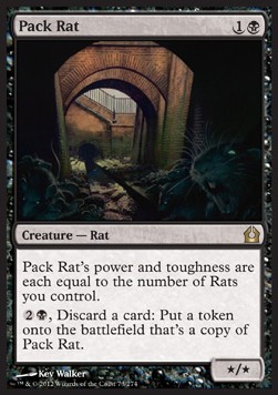 Pack Rat