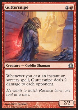 Guttersnipe