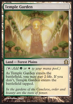 Temple Garden