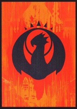 Izzet Guild Symbol