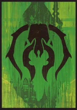 Golgari Guild Symbol