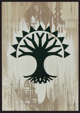 Selesnya Guild Symbol