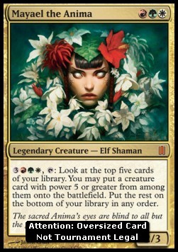 Mayael the Anima