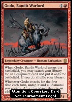 Godo, Bandit Warlord