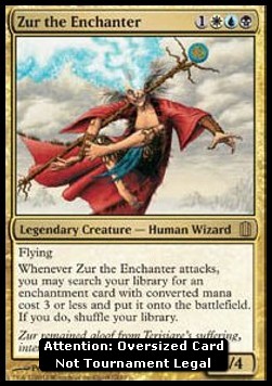 Zur the Enchanter