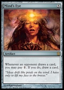 Mind's Eye