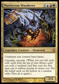 Maelstrom Wanderer