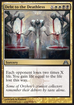 Debt to the Deathless