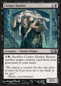 Corpse Hauler