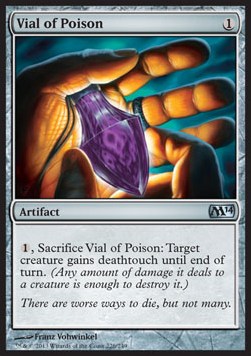 Vial of Poison