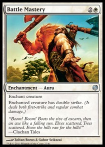 Battle Mastery