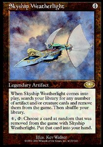 Skyship Weatherlight