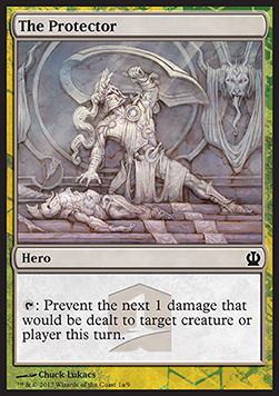 The Protector
