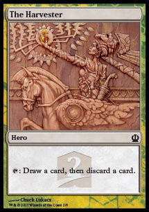 The Harvester