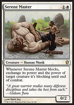 Serene Master