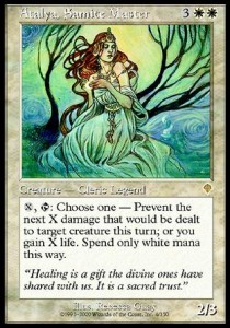 Atalya, Samite Master