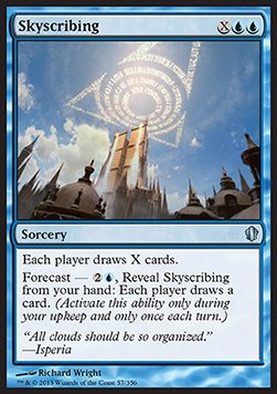Skyscribing